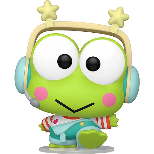 Hello Kitty - Keroppi KPop Nr.140