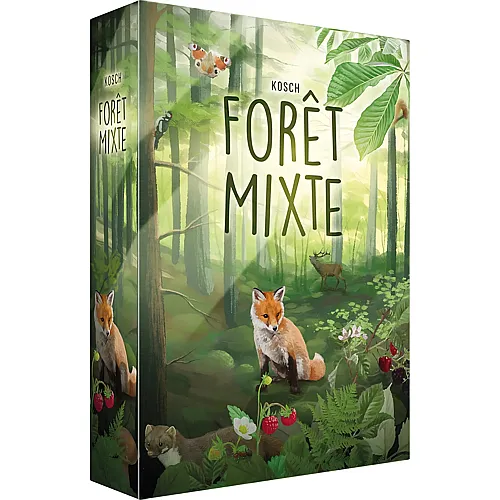 Lookout Games For�t mixte - Fran�ais