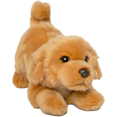 Living Nature Golden Retriever Welpe - 24 cm
