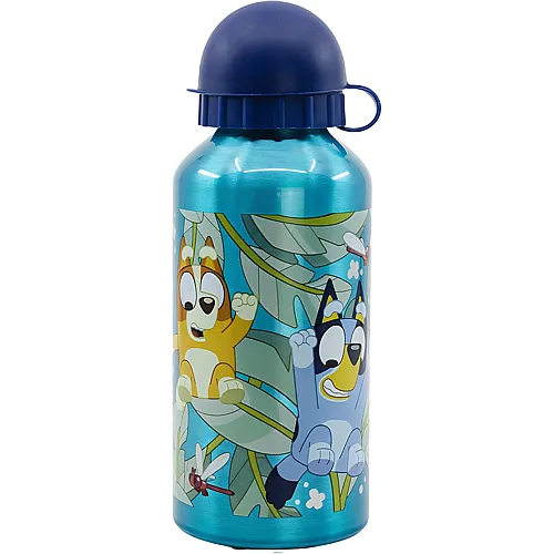 Trinkflasche Aluminium 400ml