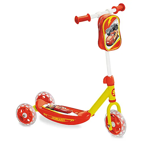 Mondo Disney Cars Mein Erster Scooter 3-Rad