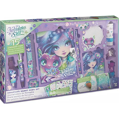 Tween Team Deluxe Secret Diary Set