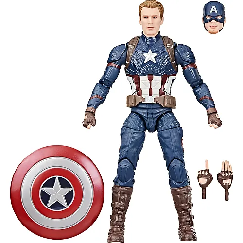 Captain America 15cm