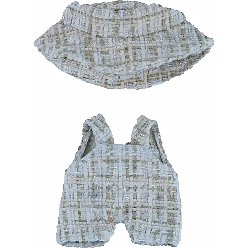 Heless Monster Styles, Boucl� Latzhose m Fischh