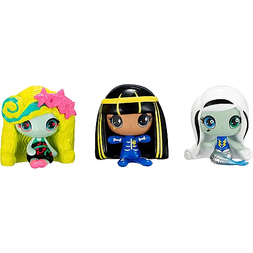Mattel Monster High Minis 3-Pack #4