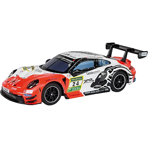 Porsche 911 GT3 R Lionspeed GP No.24