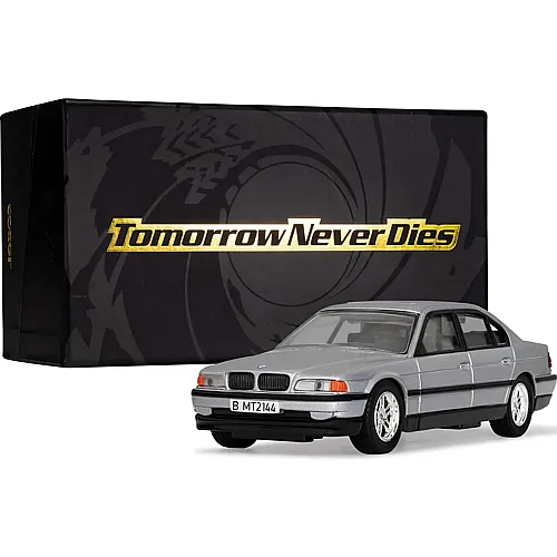 Corgi James Bond - BMW 750i - Tomorrow Never Dies