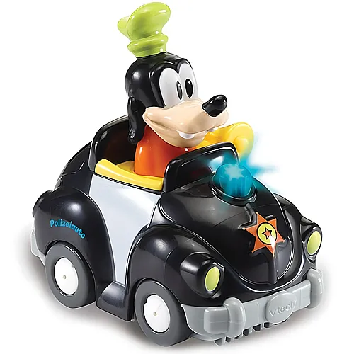 vtech Tut Tut Baby Flitzer Mickey Mouse Goofys Polizeiauto (DE)