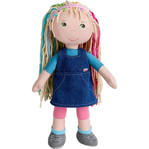 HABA Puppe Auri - 30 cm