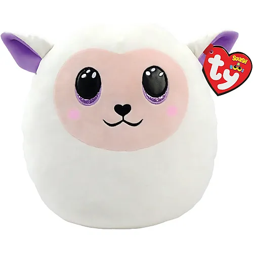 Ty Squishy Beanies Fluffy Lamm - Ostern 2022 - Squishy Beanie 20cm