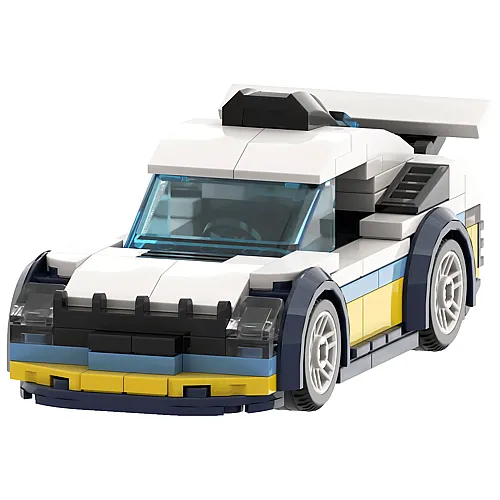 Brixies Plus Mini Rallye Rennwagen