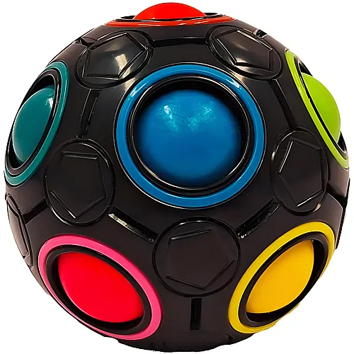 Tricky Color Ball
