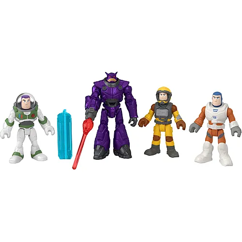 Buzz Lightyear Mission Multipack