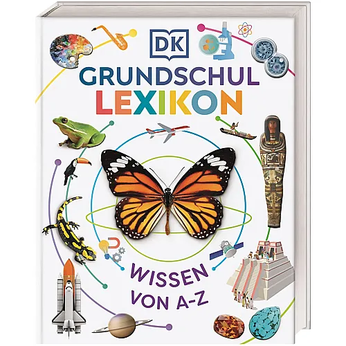 Dorling Kindersley Grundschullexikon - Wissen von A-Z