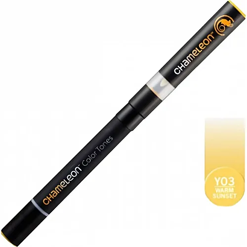 Chameleon Pen - Warm Sunset Yo3