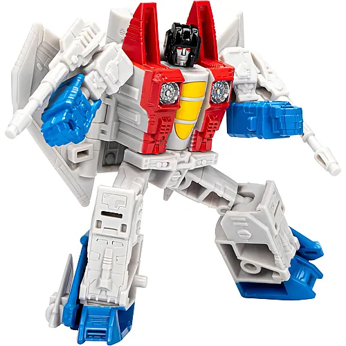 Hasbro Transformers Legacy Evolution Core-Klasse Starscream - 8,5 cm