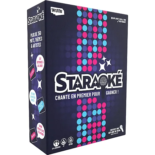 Gigamic Staraok� (f)