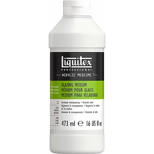Liquitex Lqx Acryl Glasierendes Medium 473ml
