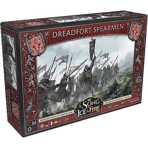 CMON A Song of Ice & Fire � Speertr�ger von Grauenstein Erweiterung