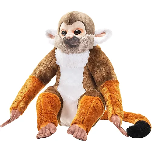 Wild Republic Rainforest Artist Collection Totenkopf�ffchen - 38 cm