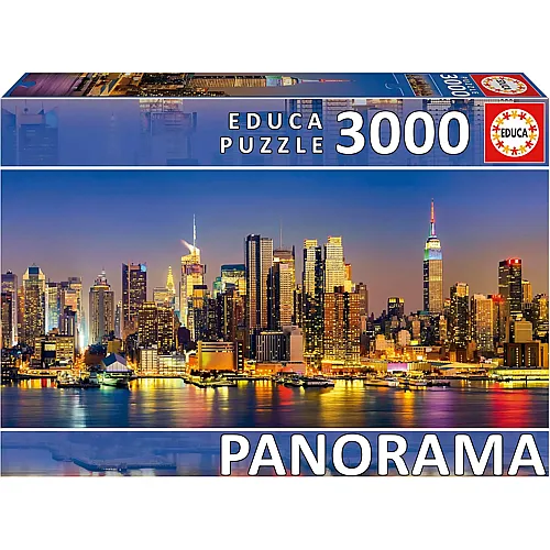 Educa New York Skyline (3000Teile)