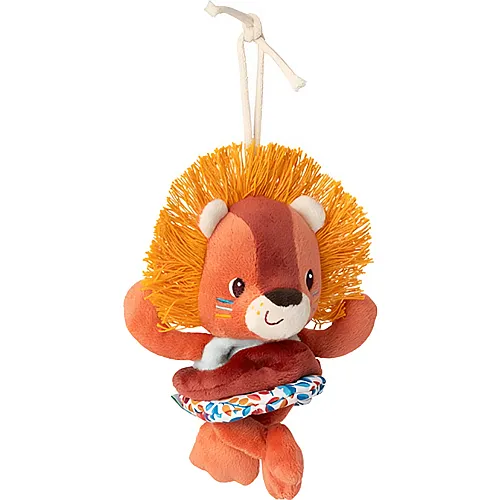 Minit�nzer Babyrassel - 16 cm