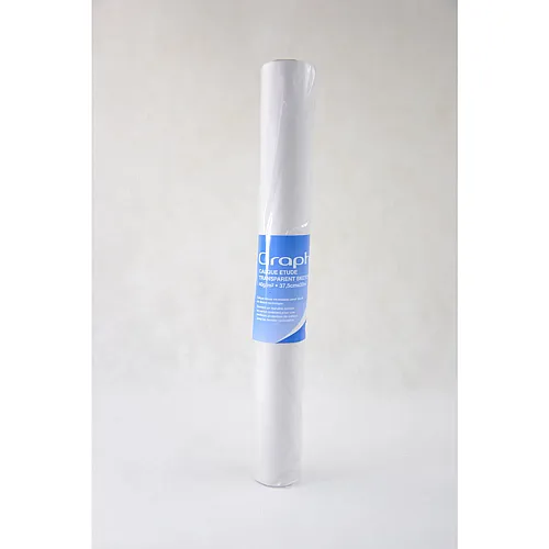 Graph'it Graphit Calque Etude 40g 37.5cmx20m