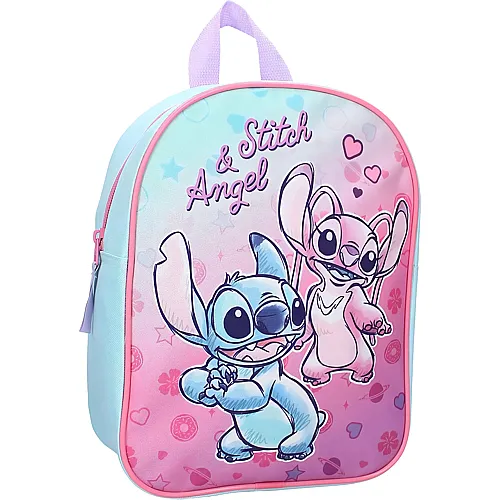 Vadobag Lilo & Stitch Disney Stitch - Rucksack Hello Cutie 29 cm