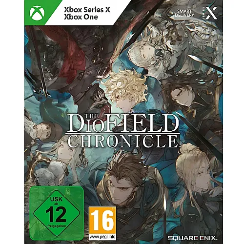 Square Enix XSX The DioField Chronicle