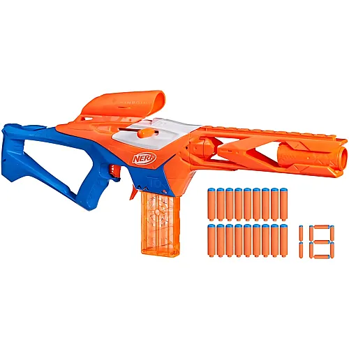 NERF Pinpoint Blaster, 18 Darts N1