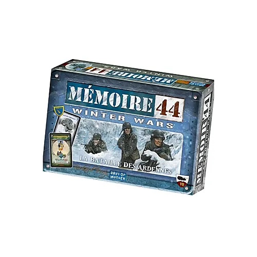 Days of Wonder Memoire 44 Winter Wars (FR)