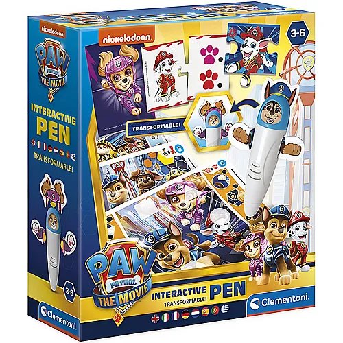 Stylo interactif
