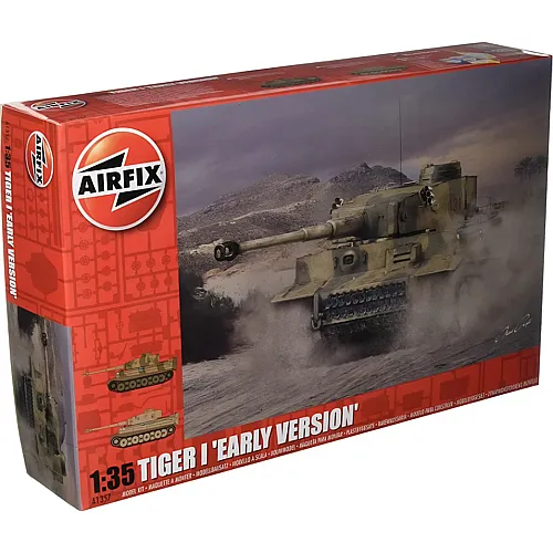 Airfix Tiger 1  Early Production Version