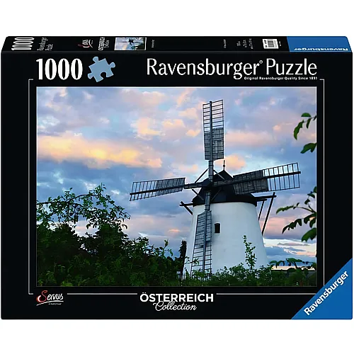 Windm�hle bei Retz 1000Teile