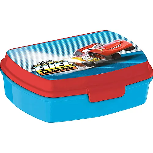 Kids Licensing Disney Cars Lunchbox