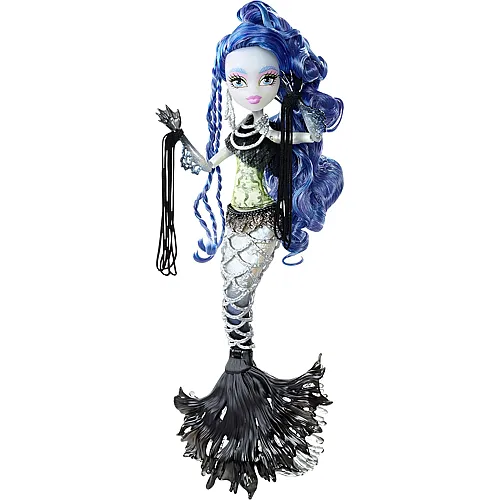 Mattel Monster High Freaky Fusion Siren von Boo