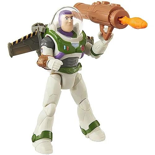Mattel Lightyear Mission Equipped Alpha Buzz (12cm)