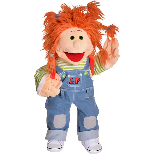 Handpuppe Charlotta 65cm