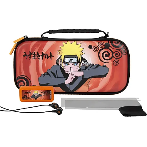 Konix Switch Naruto Shippuden Starter Kit Naruto Jutsu