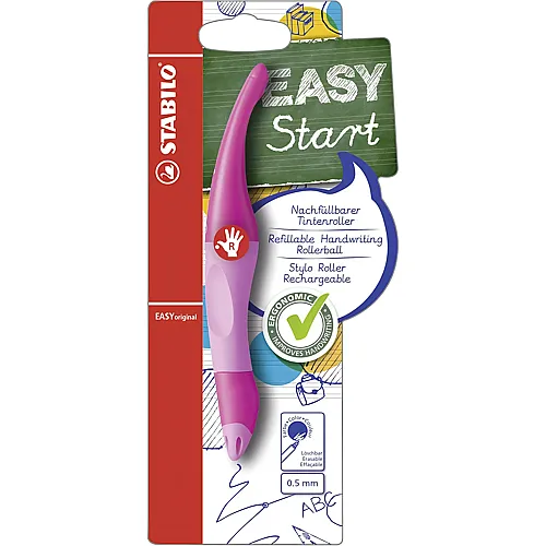 Stabilo Easy Start Tintenroller