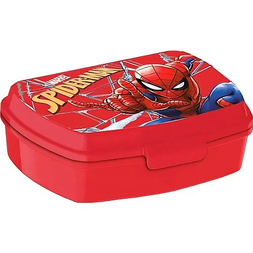 Kids Licensing Spiderman Lunchbox