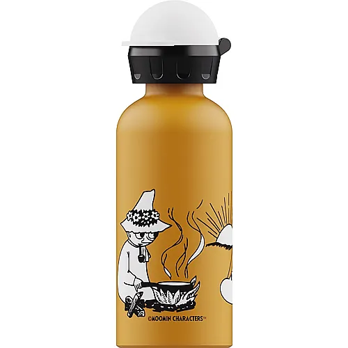 Kinder Trinkflasche SIGG X Moomin Camping 0.4 L