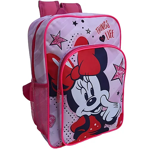 Kids Licensing Minnie Mouse - Rucksack 36 cm