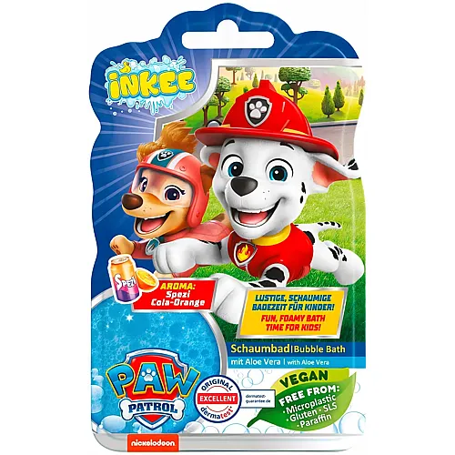 Schaumbad Paw Patrol
