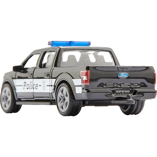 Ford F150 US-Polizei