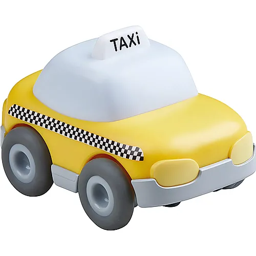 HABA Kullerb Taxi (9x6x6cm)