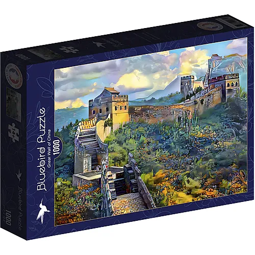 Great Wall of China 1000Teile