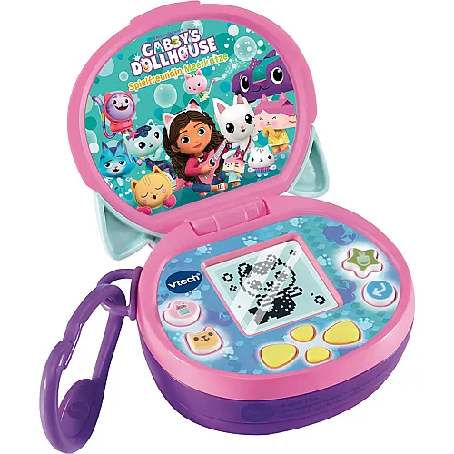 vtech Gabby's Dollhouse Spielfreundin Meerkatze
