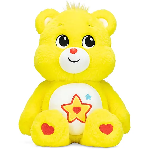 Basic Fun Care Bears Gl�cksb�rchis B�r Superstar - 35 cm