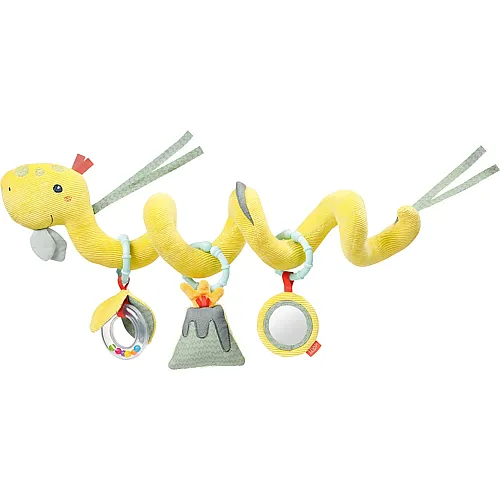 Fehn Activity Spirale Dino - 35 cm